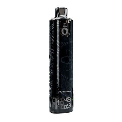 Kit SX Mini PureMax 25W 1050mAh Quantum Black | VAPEVO