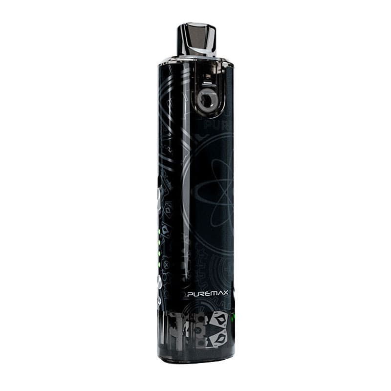 Kit SX Mini PureMax 25W 1050mAh Quantum Black | VAPEVO