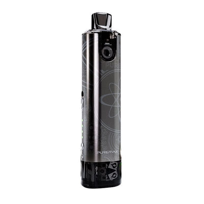 Kit SX Mini PureMax 25W 1050mAh Quantum Gun Metal | VAPEVO
