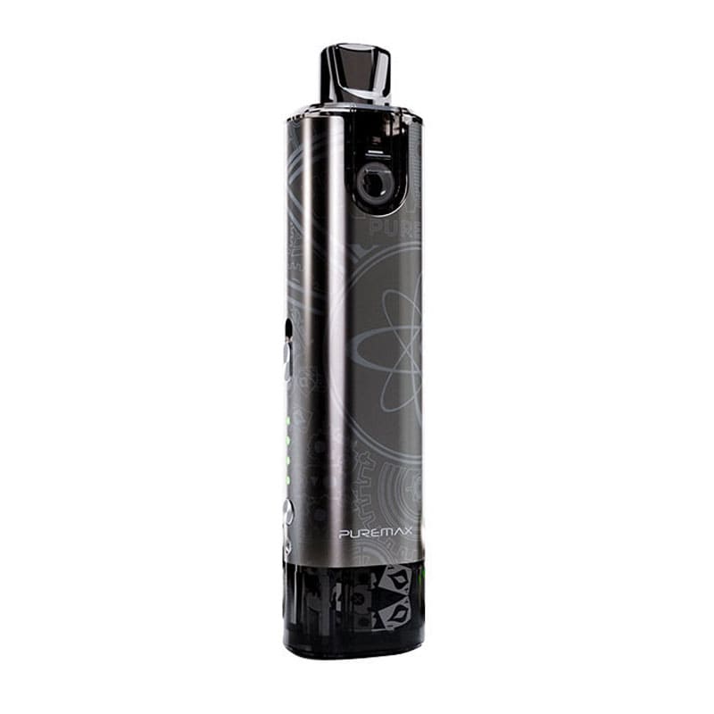 Kit SX Mini PureMax 25W 1050mAh Quantum Gun Metal | VAPEVO