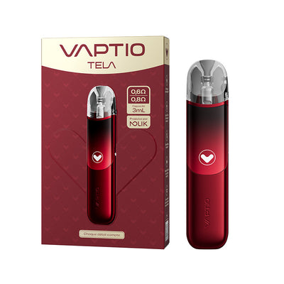 Kit Tela 30W 1500mAh 3ml - Vaptio