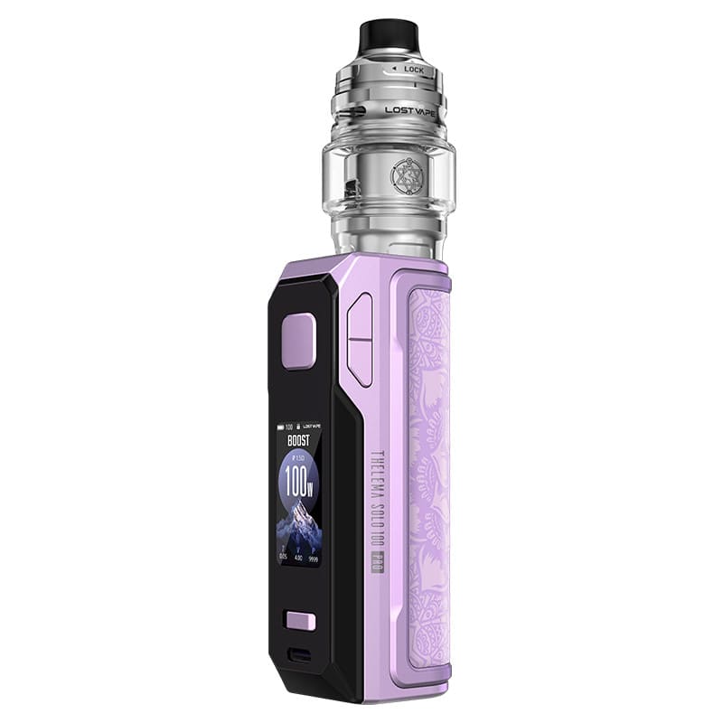 Kit Lost Vape Thelema Solo 100 Pro - 100W 5ml