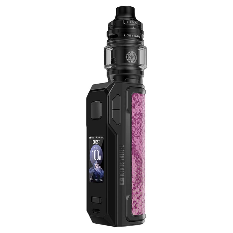 Kit Lost Vape Thelema Solo 100 Pro - 100W 5ml