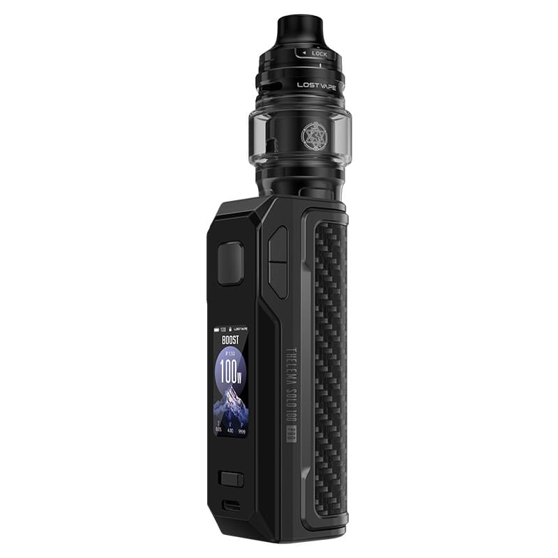 Kit Lost Vape Thelema Solo 100 Pro - 100W 5ml
