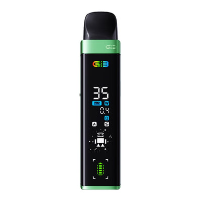 Kit Uwell Caliburn G3 Pro 35W 1000mAh 2ml Emerald Green | VAPEVO