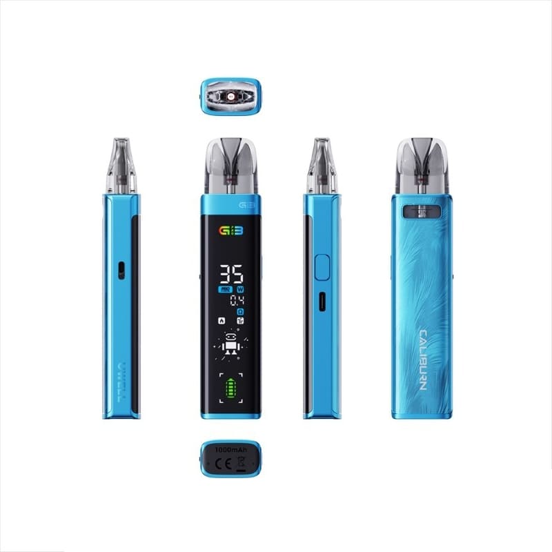 UWELL Caliburn G3 Pro - Kit E-Cigarette 35W 1000mAh 2ml UWELL Caliburn G3 Pro - Kit E-Cigarette 35W 1000mAh 2ml