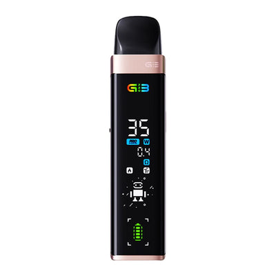 Kit Uwell Caliburn G3 Pro 35W 1000mAh 2ml Rose Gold | VAPEVO