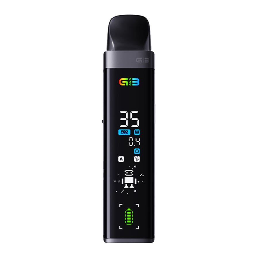 Kit Uwell Caliburn G3 Pro 35W 1000mAh 2ml Space Gray | VAPEVO