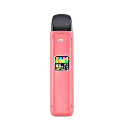 Kit Uwell Caliburn G4 35W 1300mAh Glacier Blue | VAPEVO