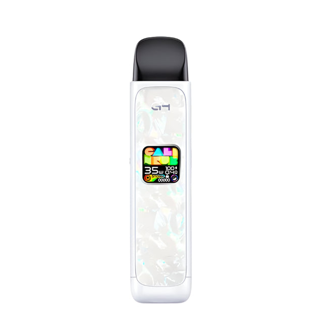 Kit Uwell Caliburn G4 35W 1300mAh Seashell White | VAPEVO