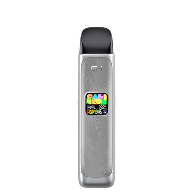 Kit Uwell Caliburn G4 35W 1300mAh Twilight Silver | VAPEVO