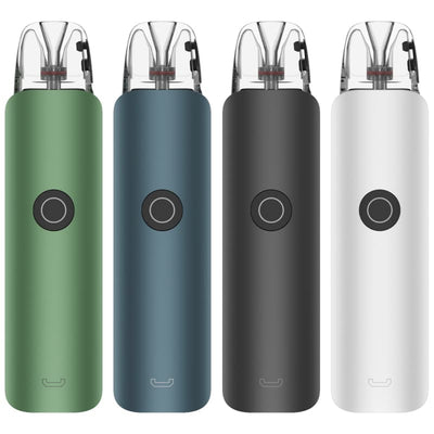 Kit Uwell Caliburn G4 Classic - 35W 1400mAh 3ml Classic Silver | VAPEVO
