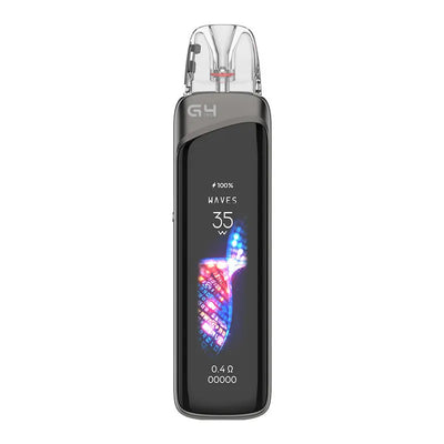 Kit Uwell Caliburn G4 Pro - 35W 1800mAh 3ml Iron Gray | VAPEVO