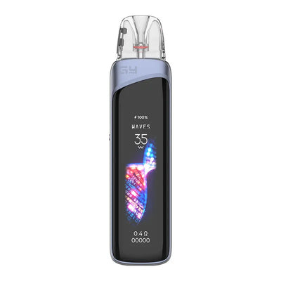 Kit Uwell Caliburn G4 Pro - 35W 1800mAh 3ml Stripe Black | VAPEVO