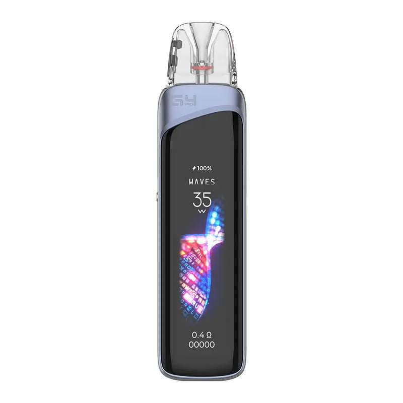 Kit Uwell Caliburn G4 Pro - 35W 1800mAh 3ml Stripe Black | VAPEVO