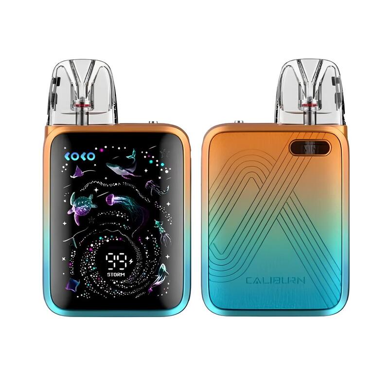 uwell caliburn box G5 Koko Kit: 35W Pod, 1600mAh High Performance – VAPEVO Dodge Charger Headlight Switch Type_Disposable Pods Flavor:Fire & Ice