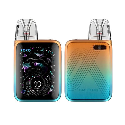 Kit Uwell Caliburn G5 Koko - 35W 1600mAh 3ml Ocean Flame | VAPEVO