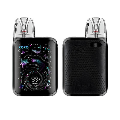 Kit Uwell Caliburn G5 Koko - 35W 1600mAh 3ml Oynx Black | VAPEVO