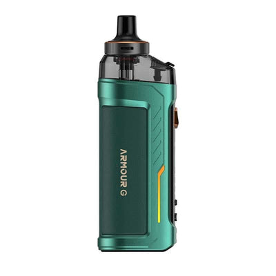 Kit Vaporesso Armour G 80W 3000mAh 5ml Green | VAPEVO