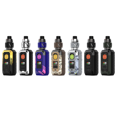 Kit Vaporesso Armour Max 220W 6ml Black | VAPEVO