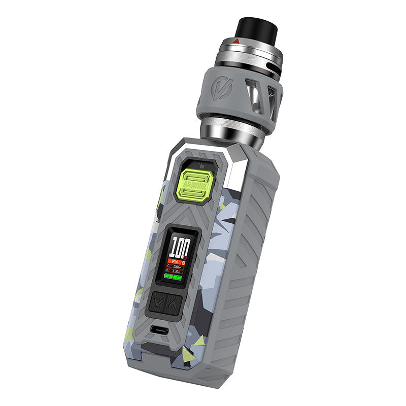 Kit Vaporesso Armour S 100W 6ml Black | VAPEVO