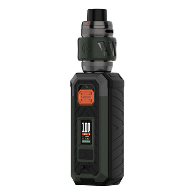 Kit Vaporesso Armour S 100W 6ml Green | VAPEVO