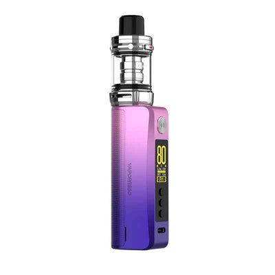 Kit Vaporesso Gen 80S iTank 2 Edition 80W 5ml Neon Purple | VAPEVO