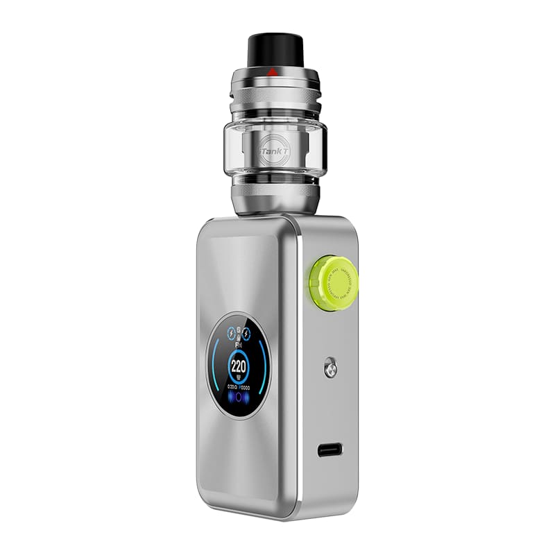 Kit Vaporesso Gen Max 220W 6ml Artic Silver | VAPEVO