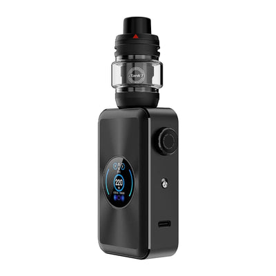 Kit Vaporesso Gen Max 220W 6ml Dark Black | VAPEVO