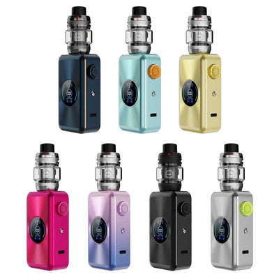 Kit Vaporesso Gen Max 220W 6ml Dark Black | VAPEVO