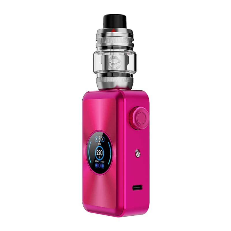 Kit Vaporesso Gen Max 220W 6ml Hot Pink | VAPEVO