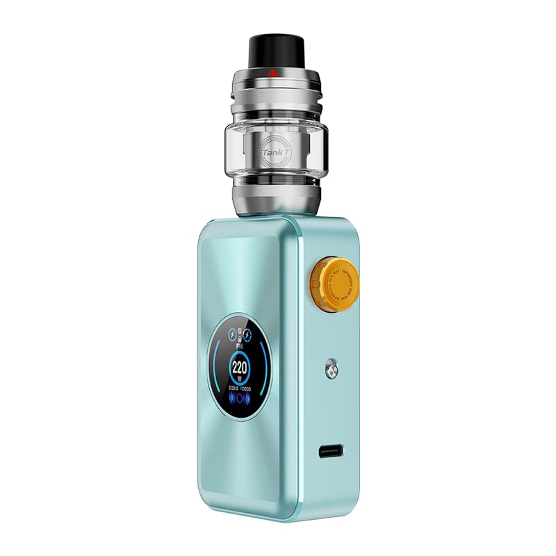 Kit Vaporesso Gen Max 220W 6ml Ice Blue | VAPEVO