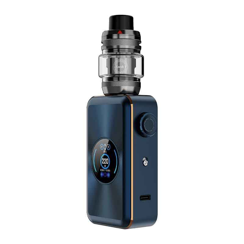 Kit Vaporesso Gen Max 220W 6ml Storm Blue | VAPEVO