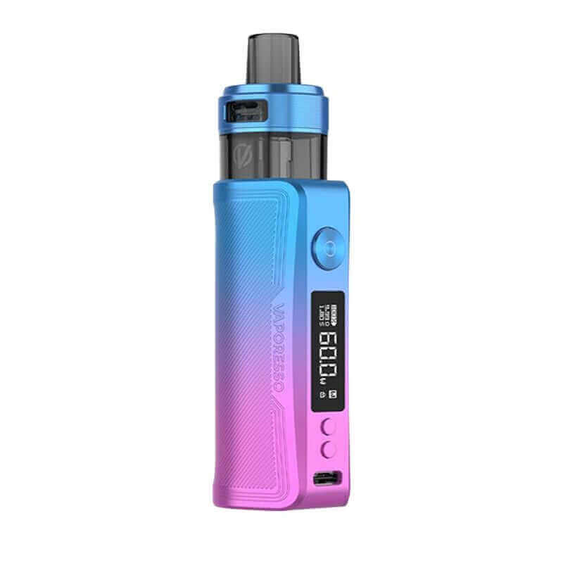 Kit Vaporesso Gen PT60 60W 2500mAh Purple Coral | VAPEVO