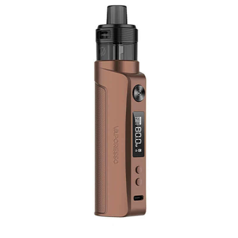 Kit Vaporesso Gen PT80S 80W 4.5ml Earth Brown | VAPEVO