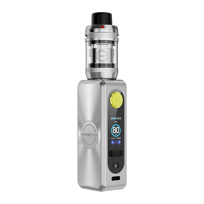 Kit Vaporesso Gen SE 80W 6ml Artic Silver | VAPEVO