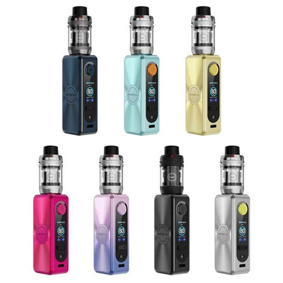 Kit Vaporesso Gen SE 80W 6ml Dark Black | VAPEVO