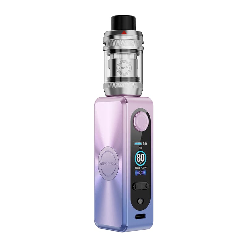 Kit Vaporesso Gen SE 80W 6ml Gradient Purple | VAPEVO
