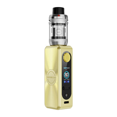 Kit Vaporesso Gen SE 80W 6ml Platinium Gold | VAPEVO