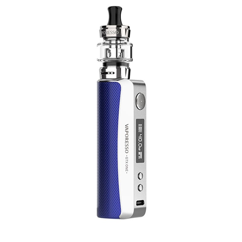 Kit Vaporesso GTX One 40W 2000mAh Blue | VAPEVO