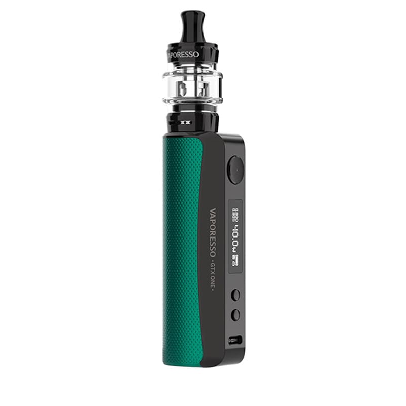 VAPORESSO GTX One - Kit E-Sigaretta 40W 2000mAh VAPORESSO GTX One - Kit E-Sigaretta 40W 2000mAh