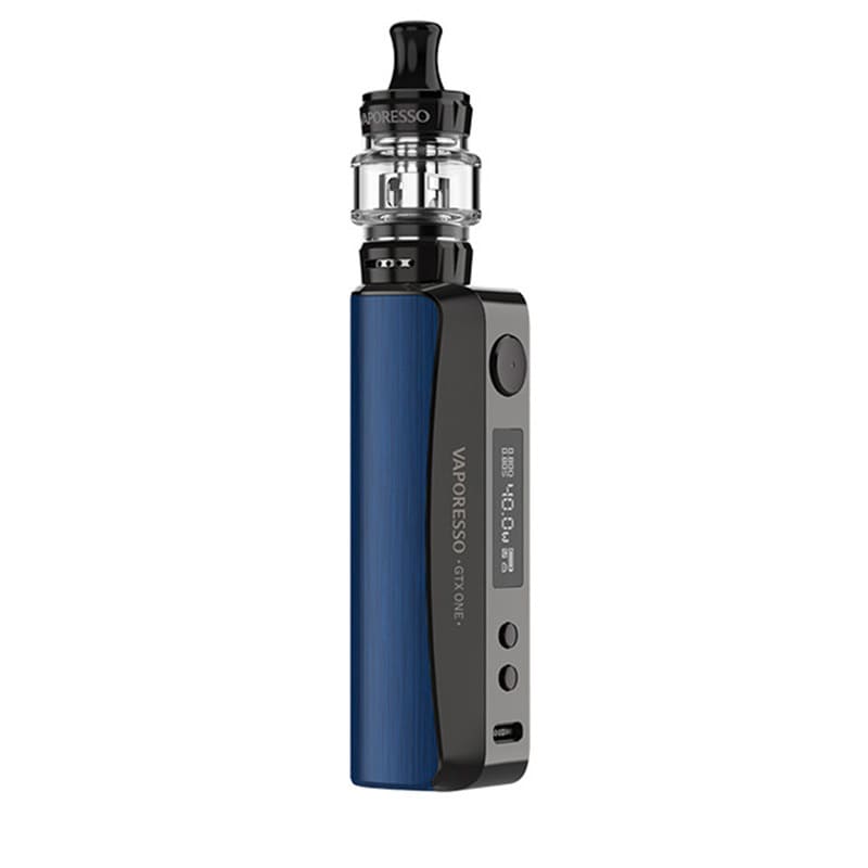 Kit Vaporesso GTX One 40W 2000mAh Midnight Blue | VAPEVO