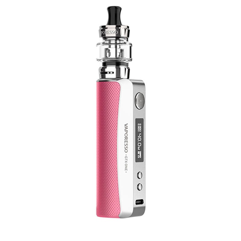 VAPORESSO GTX One - Kit E-Sigaretta 40W 2000mAh VAPORESSO GTX One - Kit E-Sigaretta 40W 2000mAh