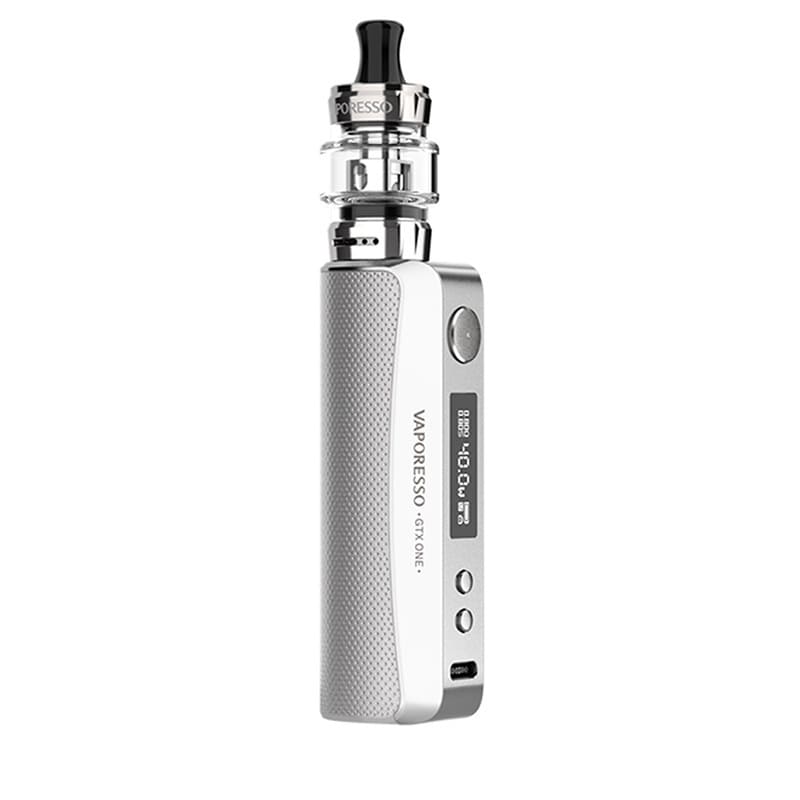 Kit Vaporesso GTX One 40W 2000mAh Silver | VAPEVO