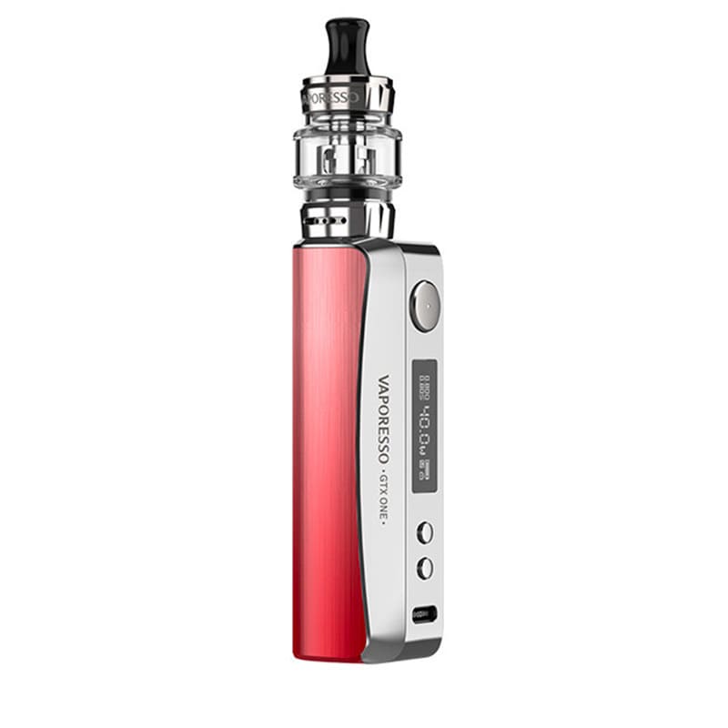 VAPORESSO GTX One - Kit E-Sigaretta 40W 2000mAh VAPORESSO GTX One - Kit E-Sigaretta 40W 2000mAh