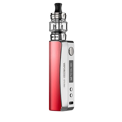 Kit Vaporesso GTX One 40W 2000mAh Taffy Red | VAPEVO