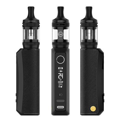 Kit Vaporesso GTX One Pro 40W 3000mAh Black | VAPEVO