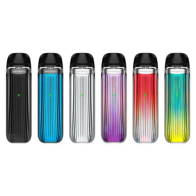 Kit Vaporesso Luxe QS 1000mAh 2ml Black | VAPEVO