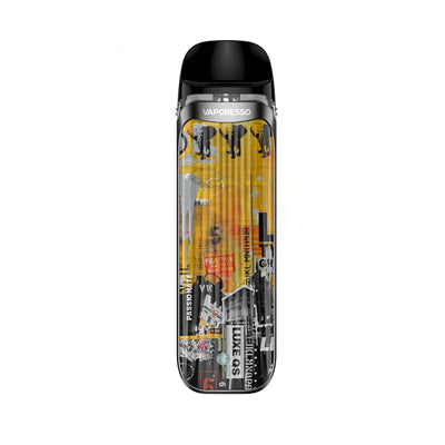 Kit Vaporesso Luxe QS 1000mAh 2ml Graffiti | VAPEVO