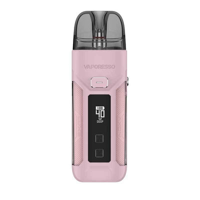 Kit Vaporesso Luxe X Pro 40W 1500mAh 5ml Pink | VAPEVO